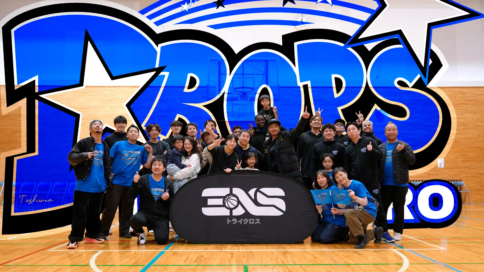 【RESULT】3XS Round.12