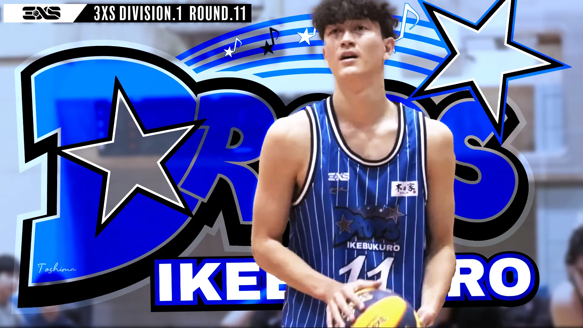 【RESULT】3XS Round.11