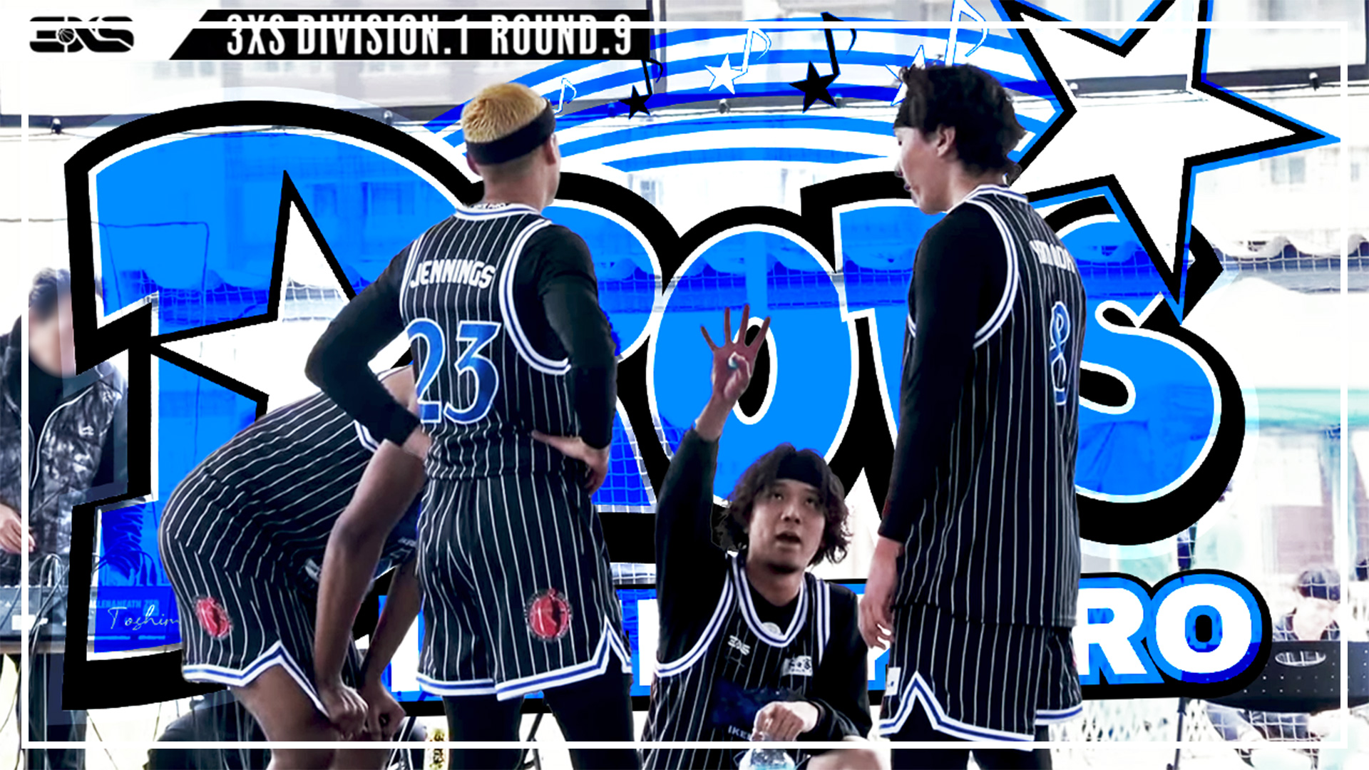 【RESULT】3XS Round.9